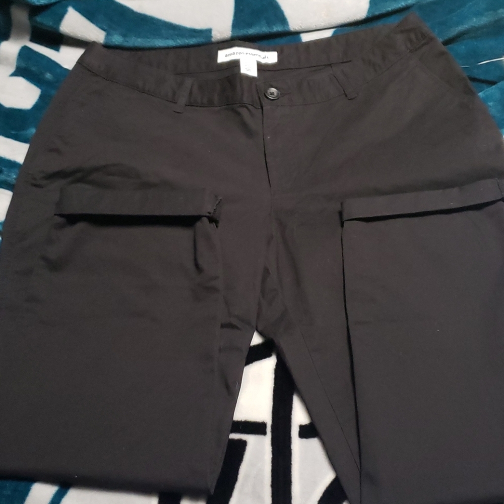 Black pants